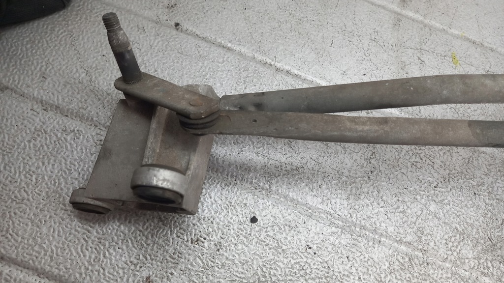 фото №6, Механизм дворник peugeot 807 04r 2.2hdi