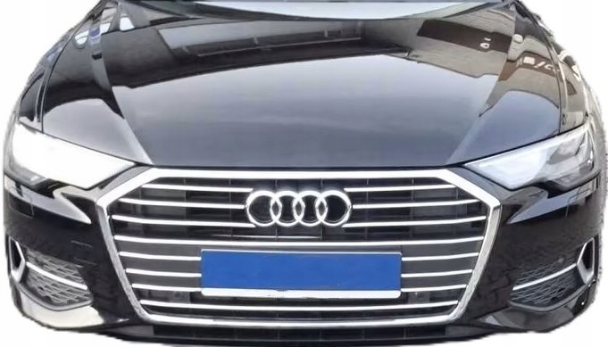 фото №1, Перед kompletny audi a6 c8 4k s line 2.0d full led orginal