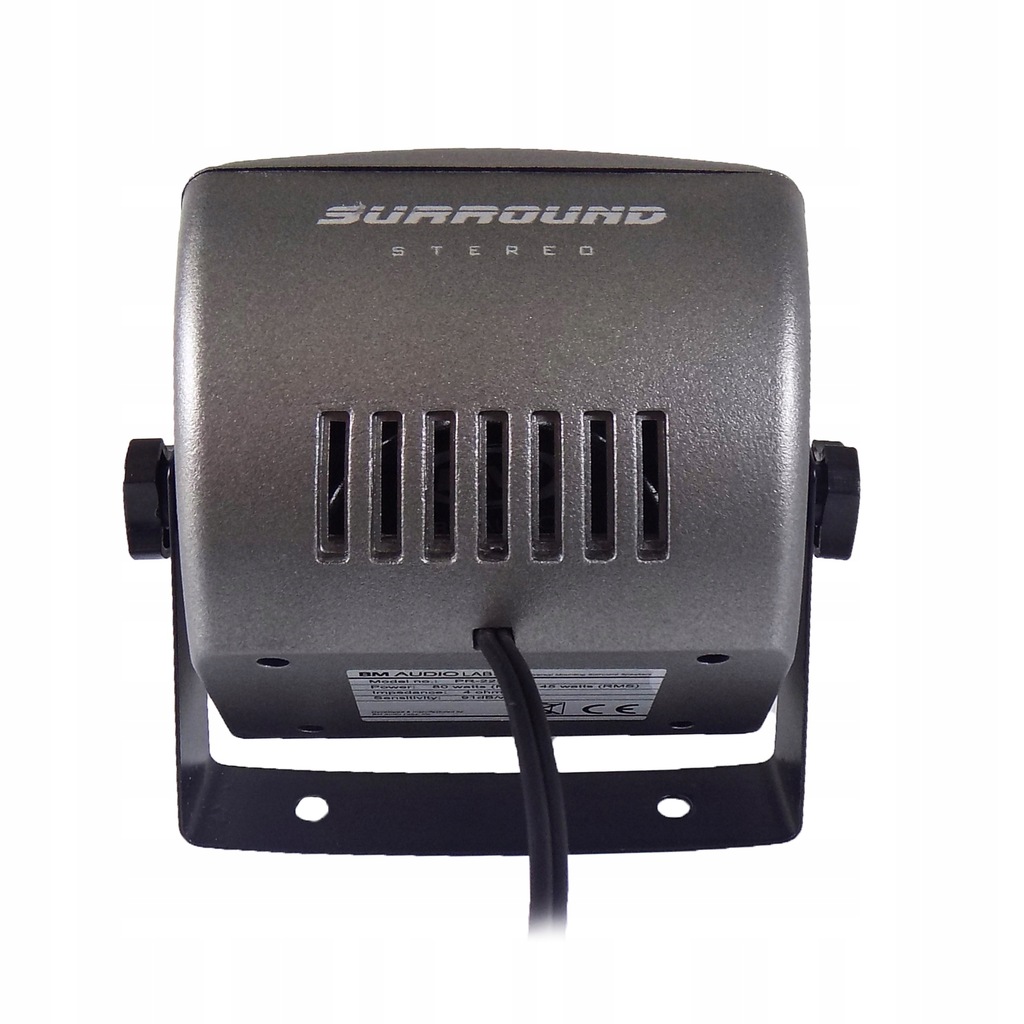 фото №8, Динаміки колонки автомобільні zabudowane + тримачі