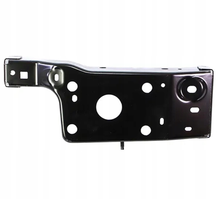 фото №1, Лист лонжерон кронштейн лівий оригінал partner berlingo expert jumpy