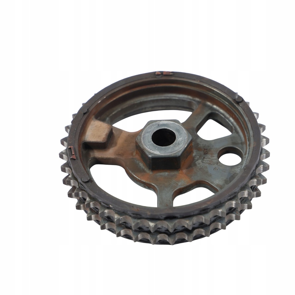 фото №10, Mercedes cl203 m112 колесо зубчасте вала розподільного валу a1120500204