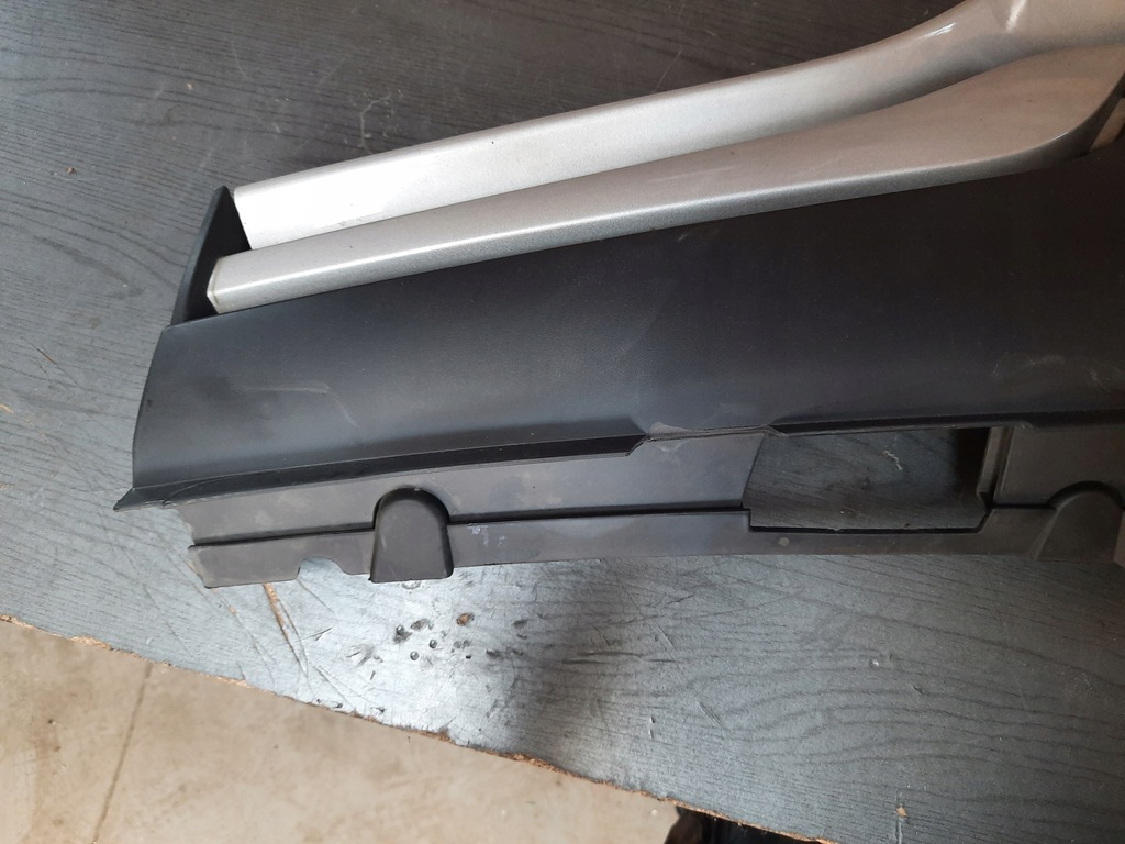 фото №5, Kangoo 1.5dci 18r решітка радіатора решітка радіатора