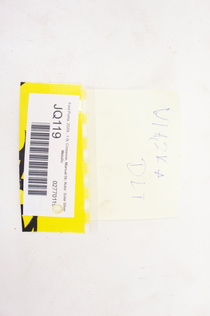 фото №6, Jq119 ford puma ii mk2 жгут дверь левый задняя