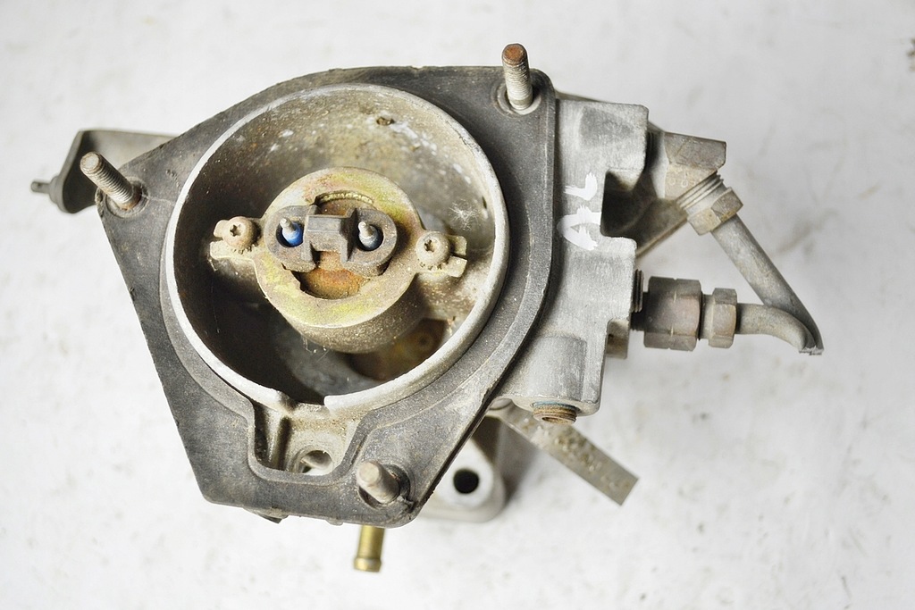 фото №6, Renault карбюратор 1825 7700732234 81991 9056j