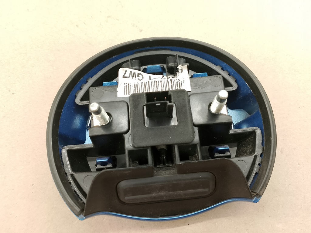 фото №6, Opel karl замок мікровимикач кришки ручка значок емблема