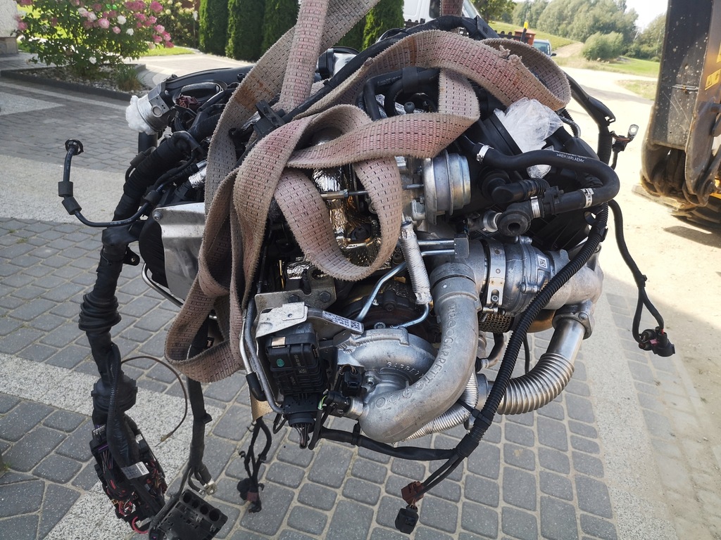 фото №6, Audi q5 3.0 tdi v6 двигатель cgq