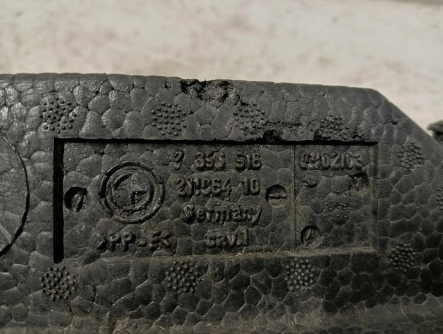 фото №6, Абсорбер бампера перед передній bmw iii 3 f30 f31 lift lci 15-