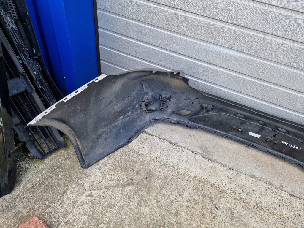 фото №11, Insignia b sedan hb - бампер задня задній 4xpdc