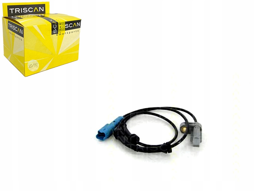 фото №1, Датчик abs peugeot t. 206/206sw 00-