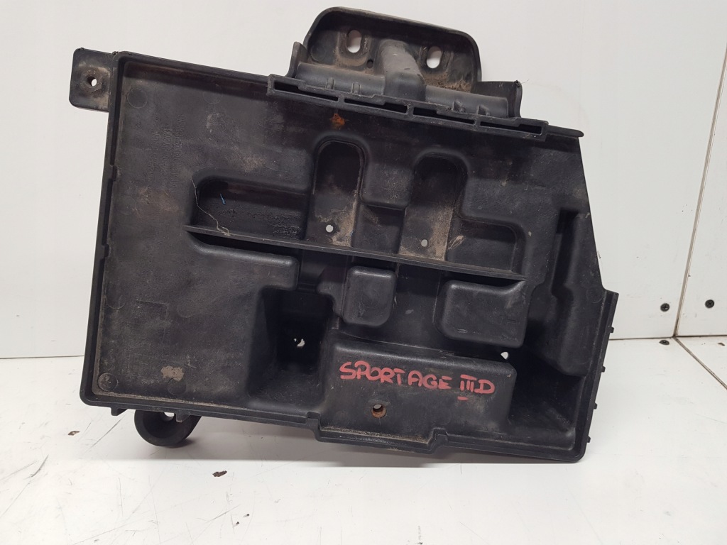 фото №1, Kia sportage iii основание аккумулятор 37150-2y200