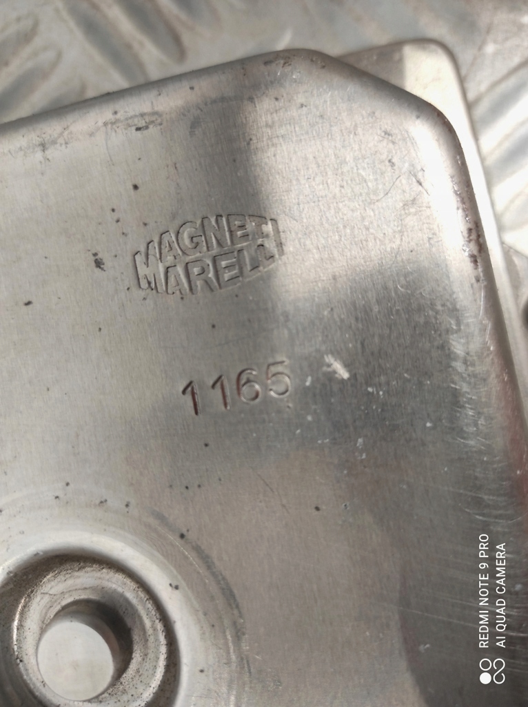 фото №9, Блок управления двигателя fiat 500 0.9 51903129