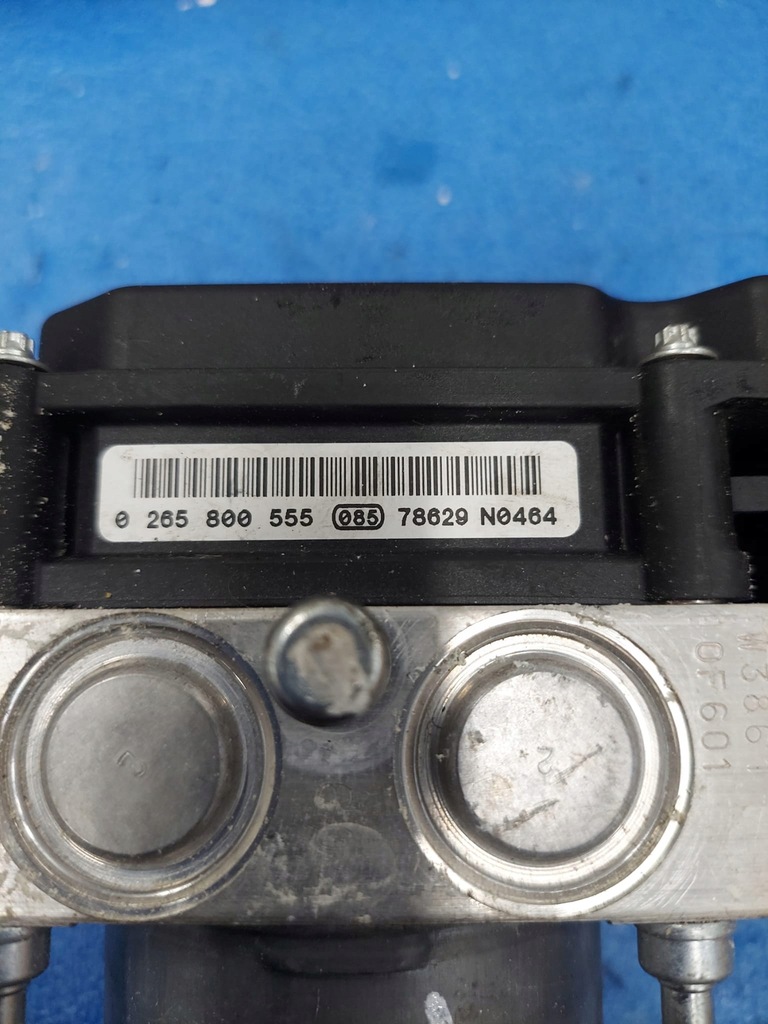 фото №5, Насос abs peugeot 308 0265800555