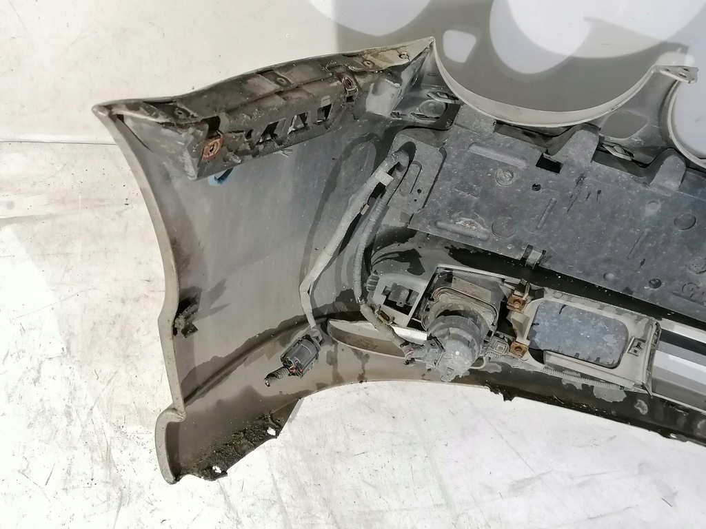 фото №9, Jaguar s-type бампер перед передній sec