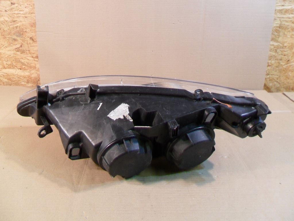 фото №10, Peugeot 307 07-правый фара передний лампа