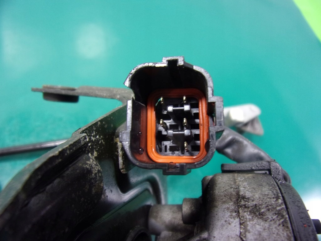 фото №7, Kia joice механізм двірники перед