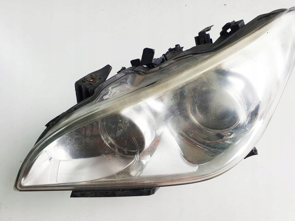 фото №10, Infiniti m iv m30 10-13r лампа ксенон левый перед