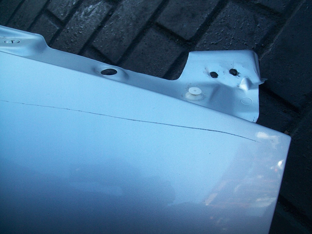 фото №5, Крила ні згнилий лівий ford ka 96-08 колір 61 сріблястий