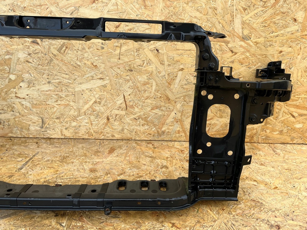 фото №8, Hyundai elantra підсилювач pas передній перед