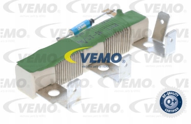 фото №1, Vemo v10-79-0012 регулятор, вентилятор обдув do салона транспортного средства