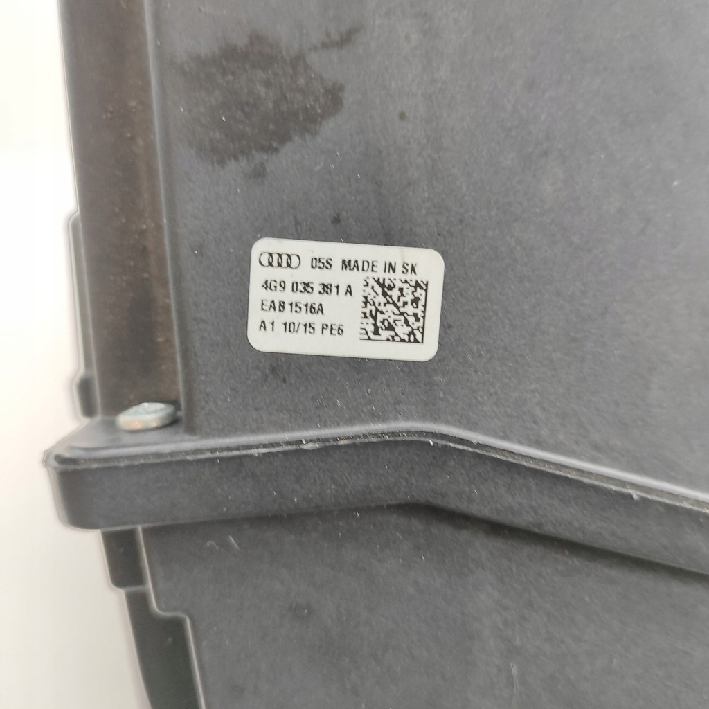 фото №7, Audi a6 s6 c7 4g 2015 динамик низкочастотный