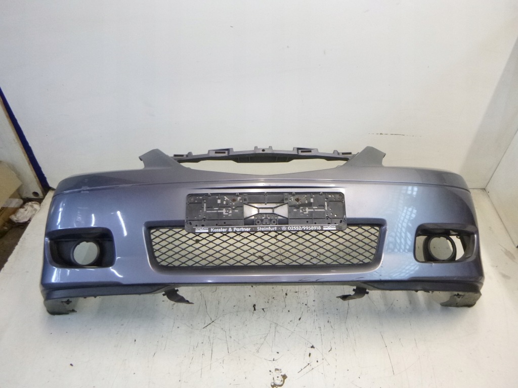 фото №1, Бампер перед mazda mpv 29y 04r.