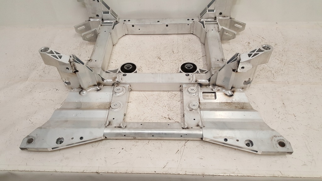 фото №12, Jaguar i pace підрамник підрамник перед 2018-2022r