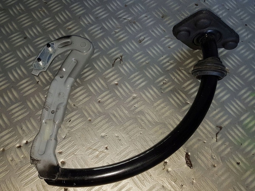 фото №5, Jaguar xj x351 петля крышки багажника правый задняя rh