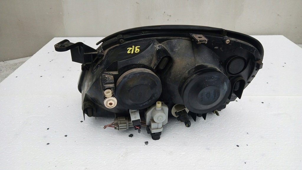 фото №6, Nissan almera tino 00- лампа передняя правая eu