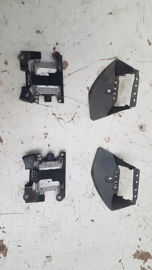 фото №2, Модуль ассистент поперечина движения радар mazda 3 bm 13-16