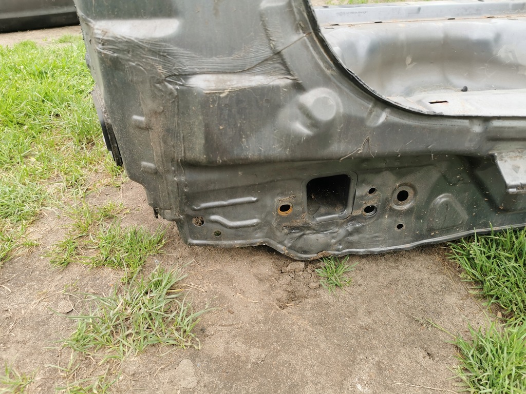 фото №7, Hyundai i30 i kombi pas задній піддон підлога 9a