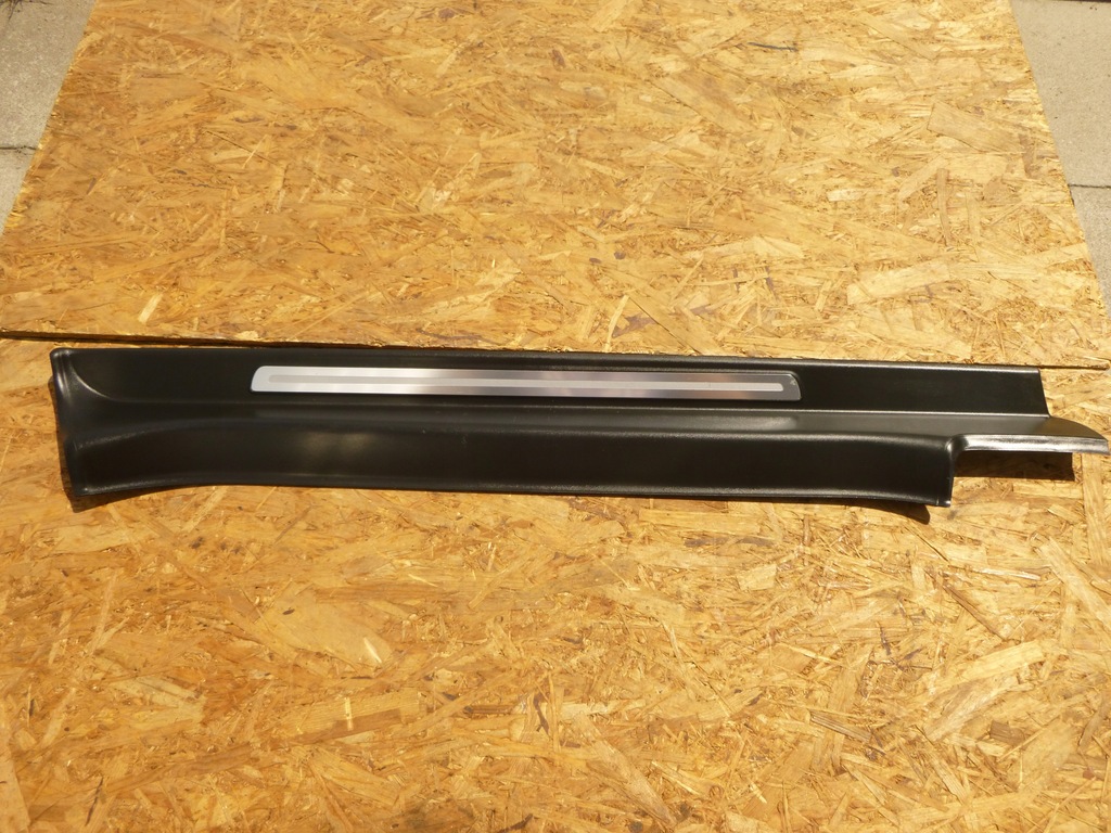 фото №1, Audi tt 07- ліва захист накладка поріг na поріг