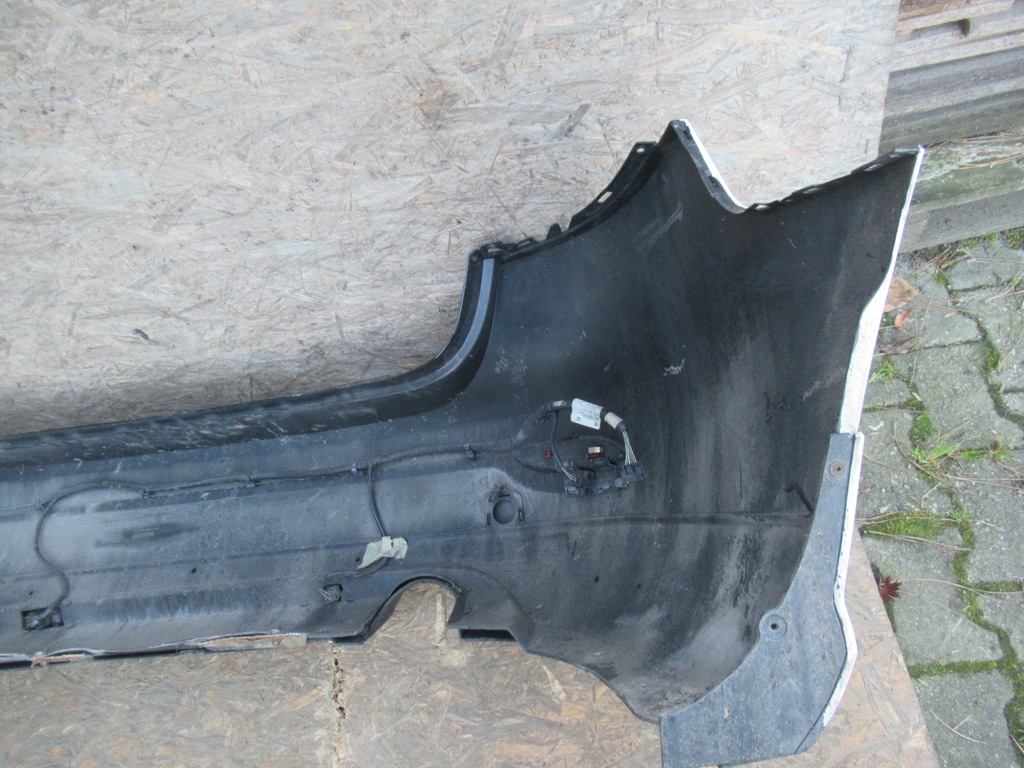 фото №8, Бампер задня 85022041r renault fluence