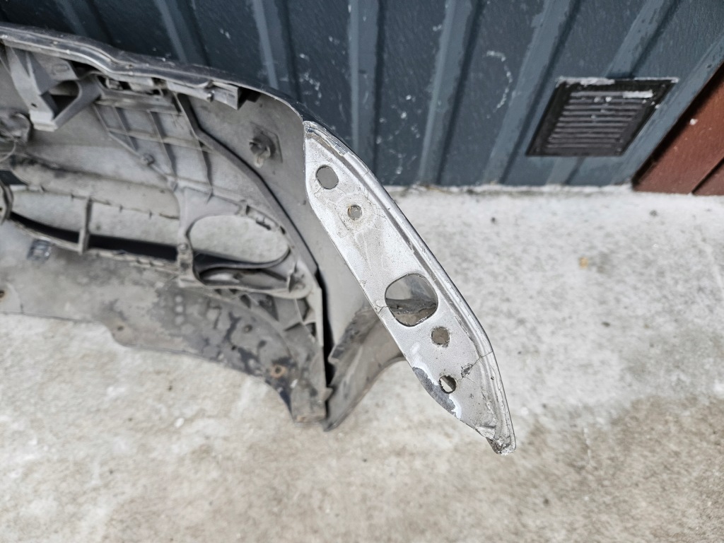 фото №9, Бампер перед передній bmw 5 gt f07 повний гарний org