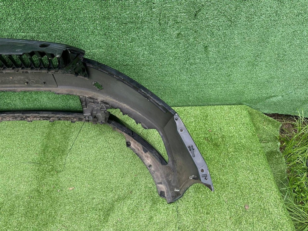 фото №9, Бампер перед skoda fabia iii lift 6v0807221f