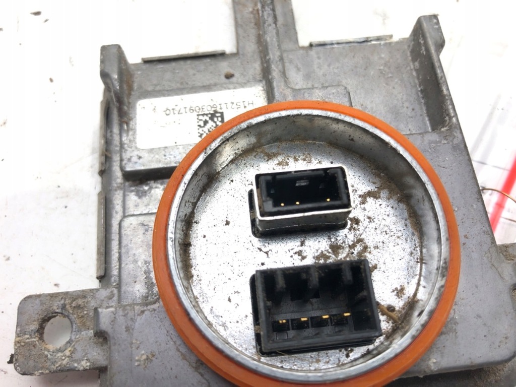 фото №5, Преобразователь ксенон audi a4 b8 1036060061 07-15