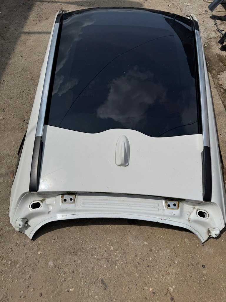 фото №6, Крыша панорама стеклянный volvo v40 ii 2012-2018r w-wa cross country