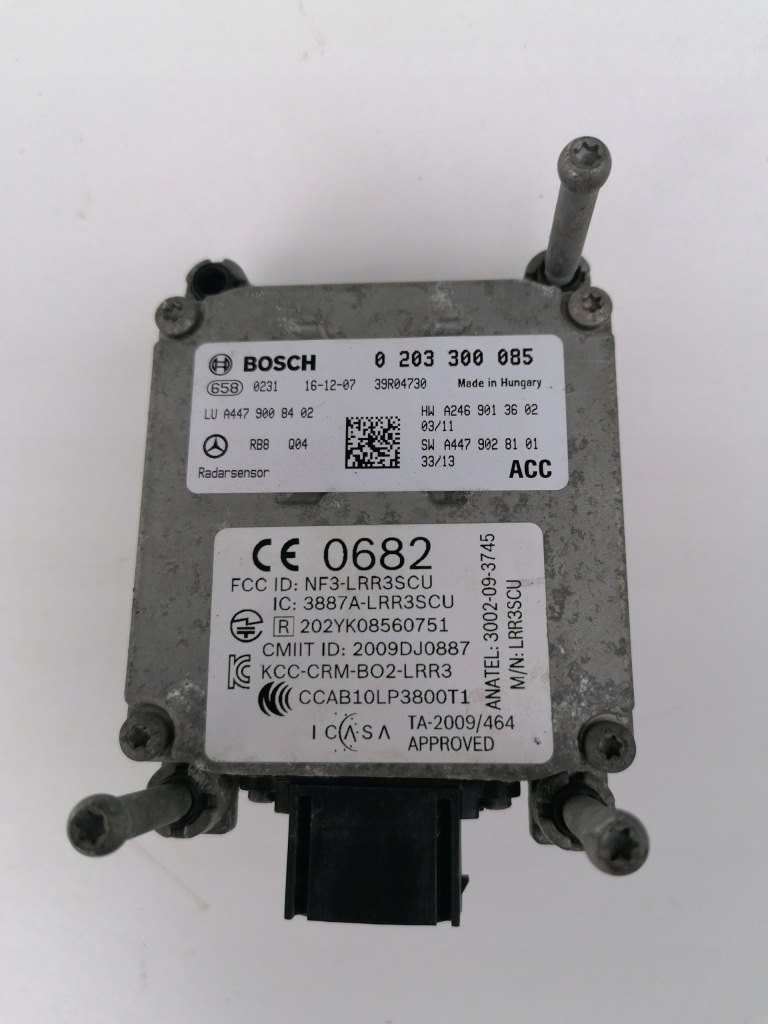 Радар distronic датчик acc mercedes v klasa w447 Киев