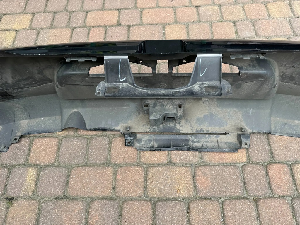 фото №8, Suzuki swift mk8 viii 17-24 бампер задня задній