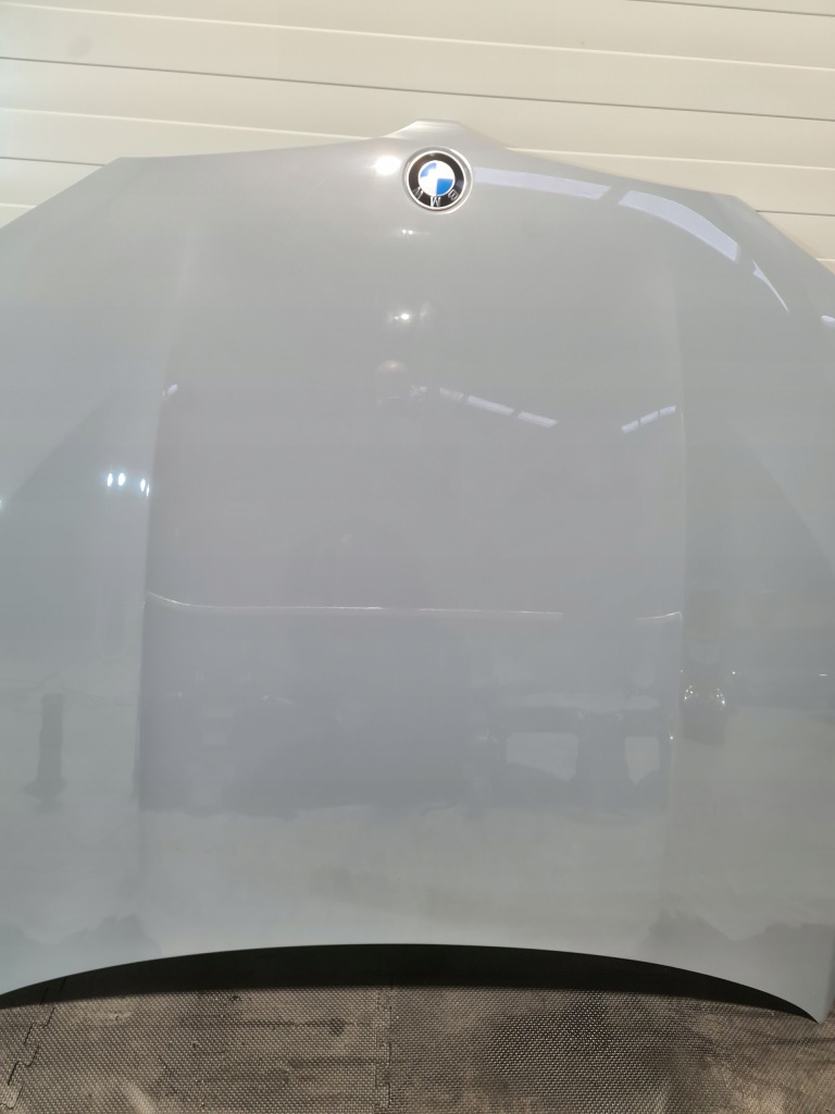 Bmw g01 x3 g02 x4 бампер перед капот ремень передний фары lci m набор c4p в Украине