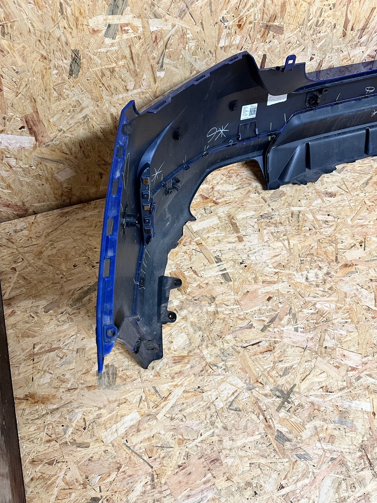 фото №11, Bmw g42 2 coupe m-pakiet бампер задняя задний