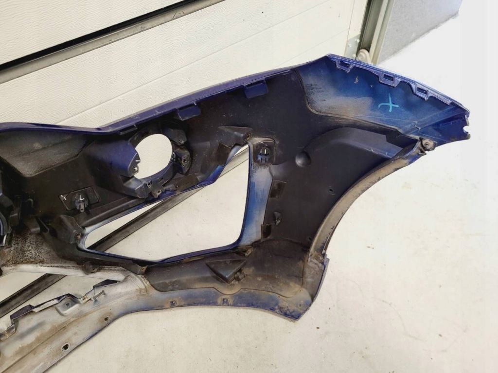 фото №11, Maserati levante trofe перед бампер передний