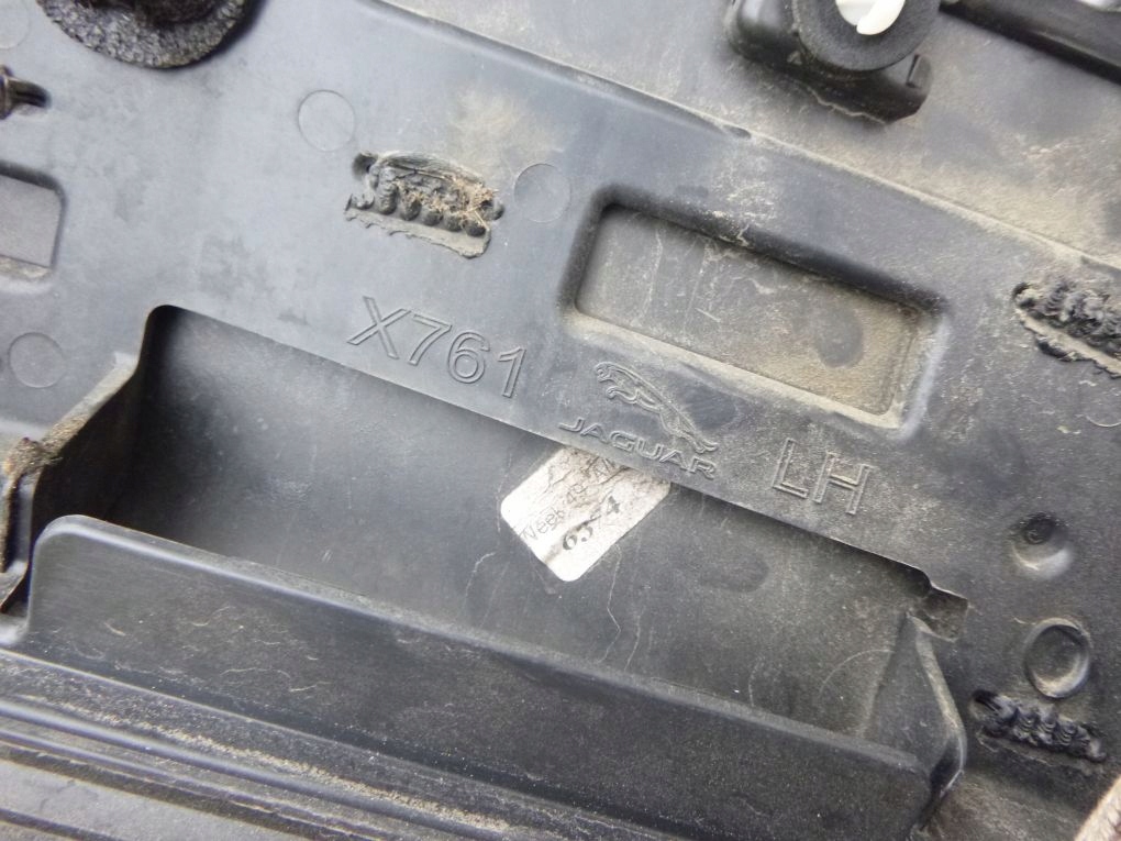 фото №12, Jaguar f-pace молдинг дверь левая передняя задняя