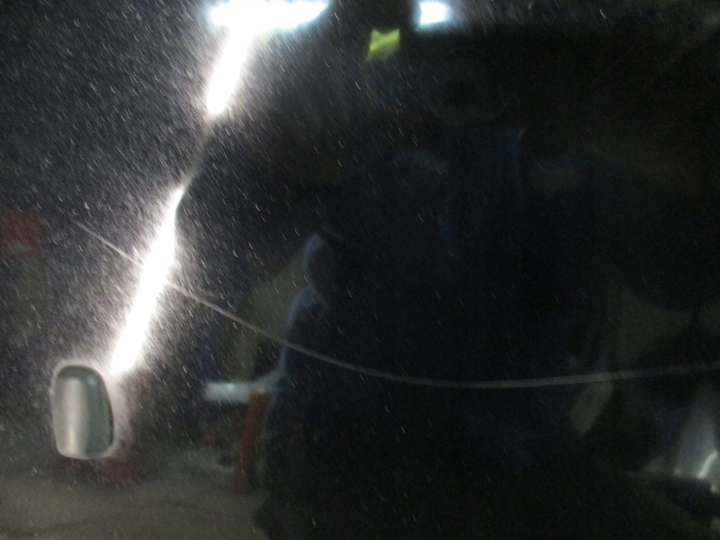 Капот ford c - max 03-07r Зі Шроту