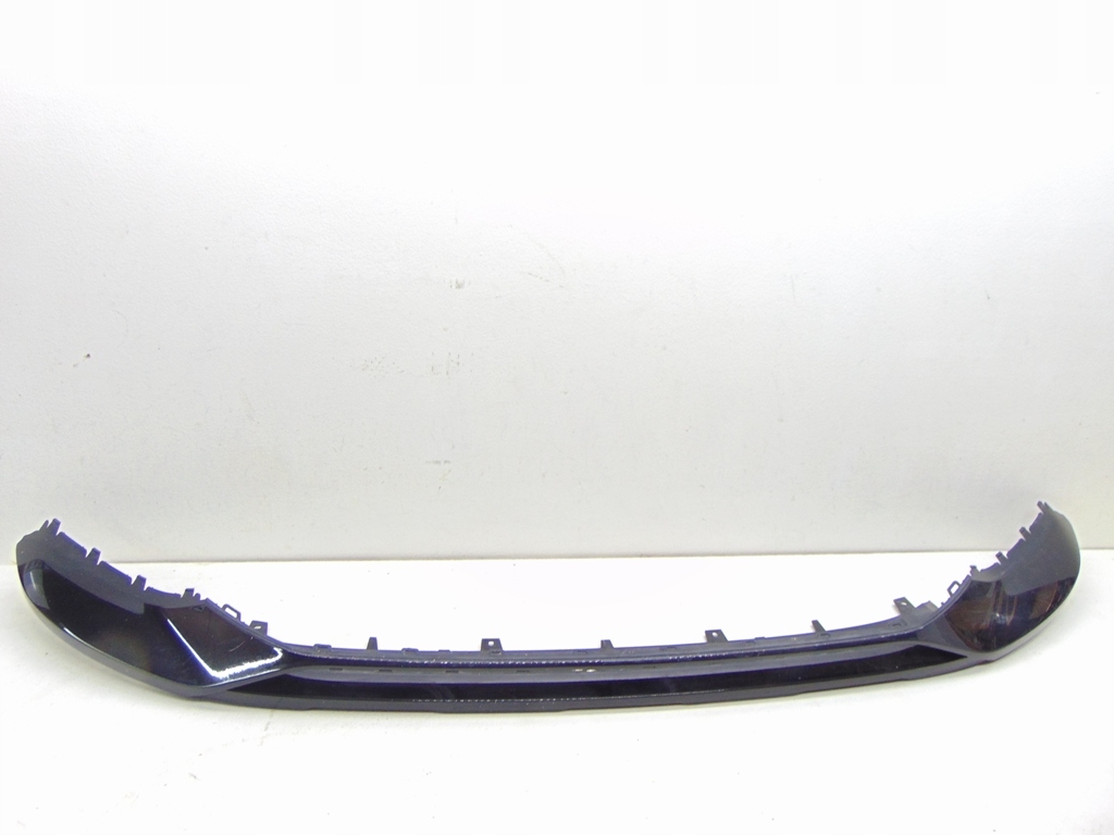 фото №1, Audi a6 c8 4k0 накладка бампер перед