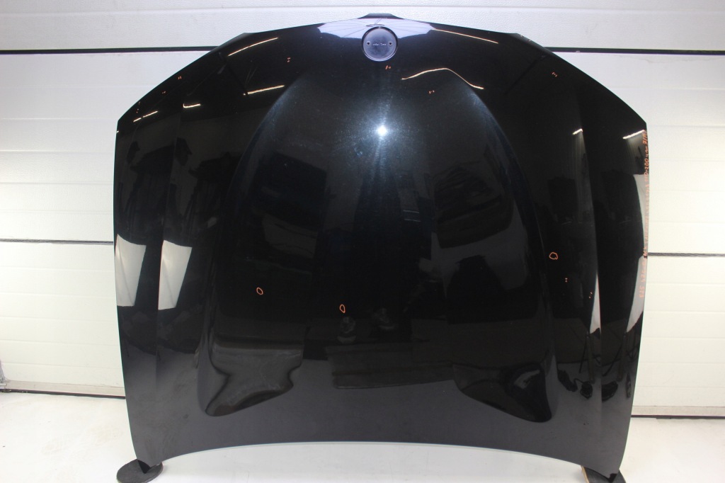 Купить Капот крышка двигателя bmw x3 f25 475 черный sapphire