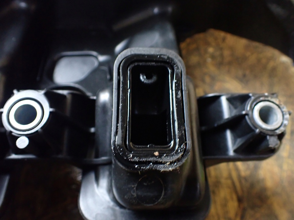 фото №6, Kolekor всасывающий renault grand scenic iii 11r 1.6 dci 118305906r 8029