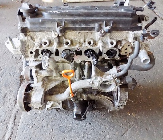 фото №6, Honda jazz iii 08-14r 1.2 i-vtec двигатель l12b1