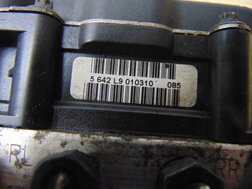 фото №15, Насос abs kia venga 1.4 crdi 58920-1p200