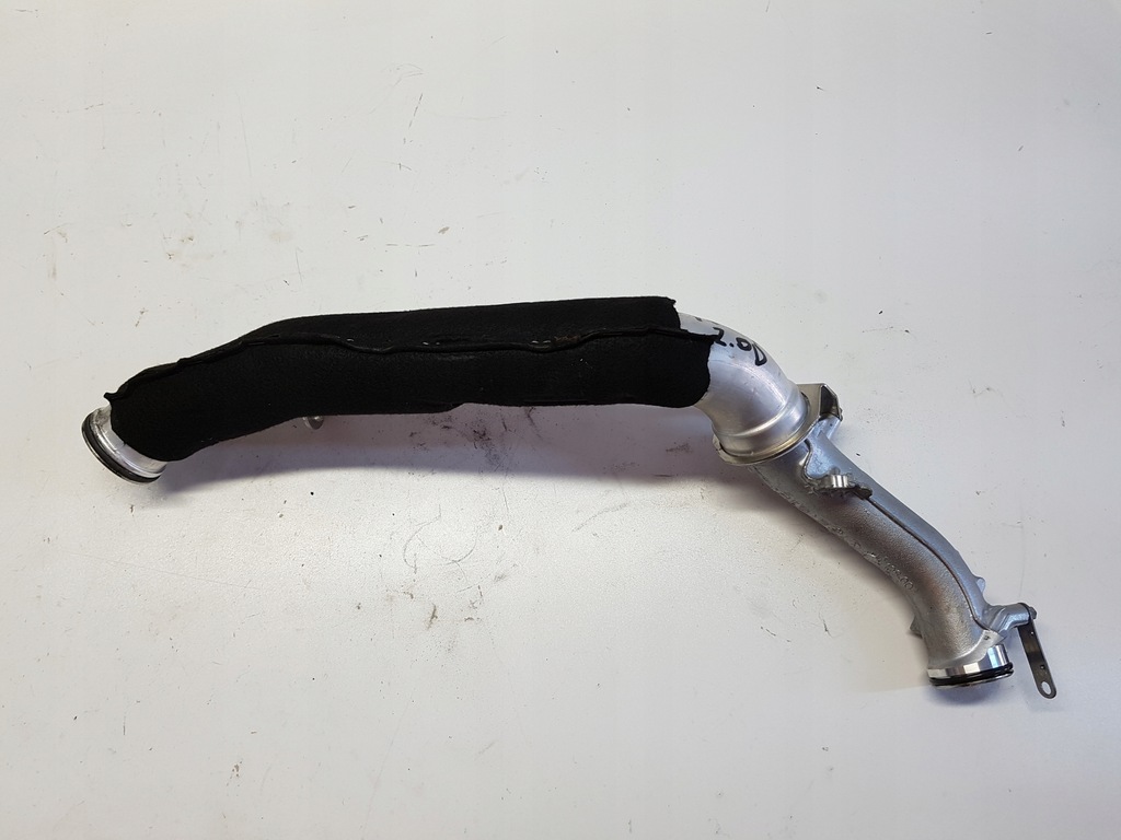 фото №1, Mercedes w213 wąż труба воздухозаборник a6540980507