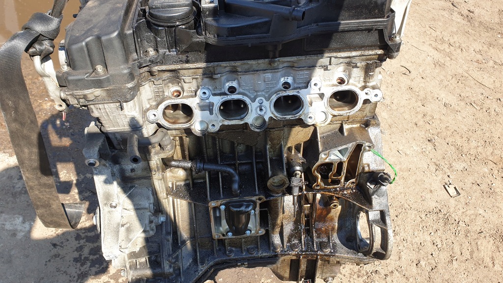 фото №6, Mercedes w203 c-klasa двигун 1.8 k 271940